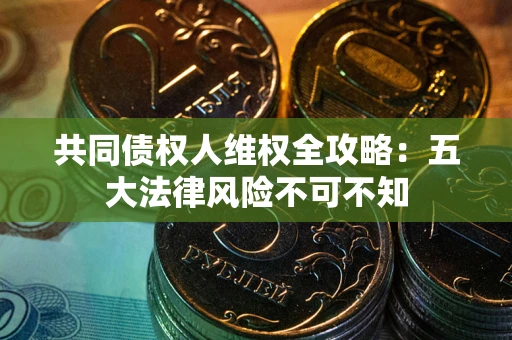 北京共同债权人维权全攻略：五大法律风险不可不知