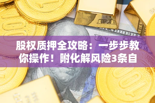 北京股权质押全攻略：一步步教你操作！附化解风险3条自救法则