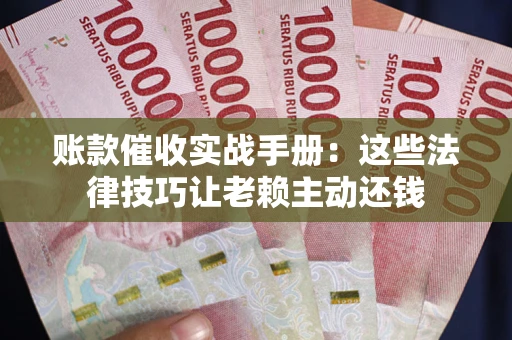 北京账款催收实战手册：这些法律技巧让老赖主动还钱