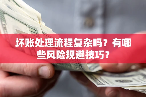 北京坏账处理流程复杂吗？有哪些风险规避技巧？