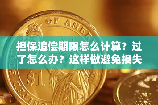 北京担保追偿期限怎么计算？过了怎么办？这样做避免损失！