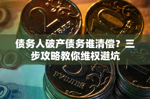 北京债务人破产债务谁清偿?三步攻略教你维权避坑 北京债务人破产债务谁清偿?三步攻略教你维权避坑